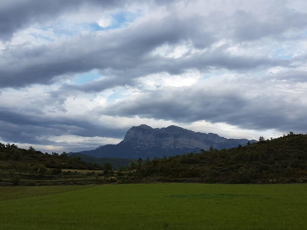 Pirineos Aínsa