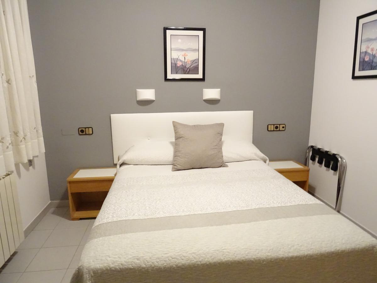 Casa de hóspedes Pirineos Aínsa